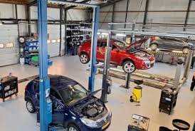 garage bedrijf